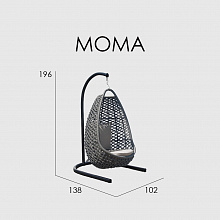 Качели Мома — фото 2