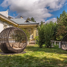 Подвесное кресло Лавис — фото 5