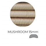 Off white mushroom