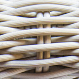 WHITE WASH POLYROD 3 mm