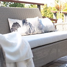 Диван 2-х местный Прованс — фото 3