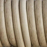 SUNRISE WHITE SEASHELL POLYROD 5 mm