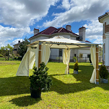 Шатер из тика  PCA — фото 4